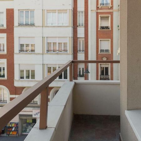 Apartamento Del Sueno Con Aire Acondicionado Logroño Buitenkant foto