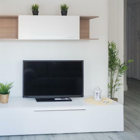 Apartamento Del Sueno Con Aire Acondicionado Logroño Buitenkant foto