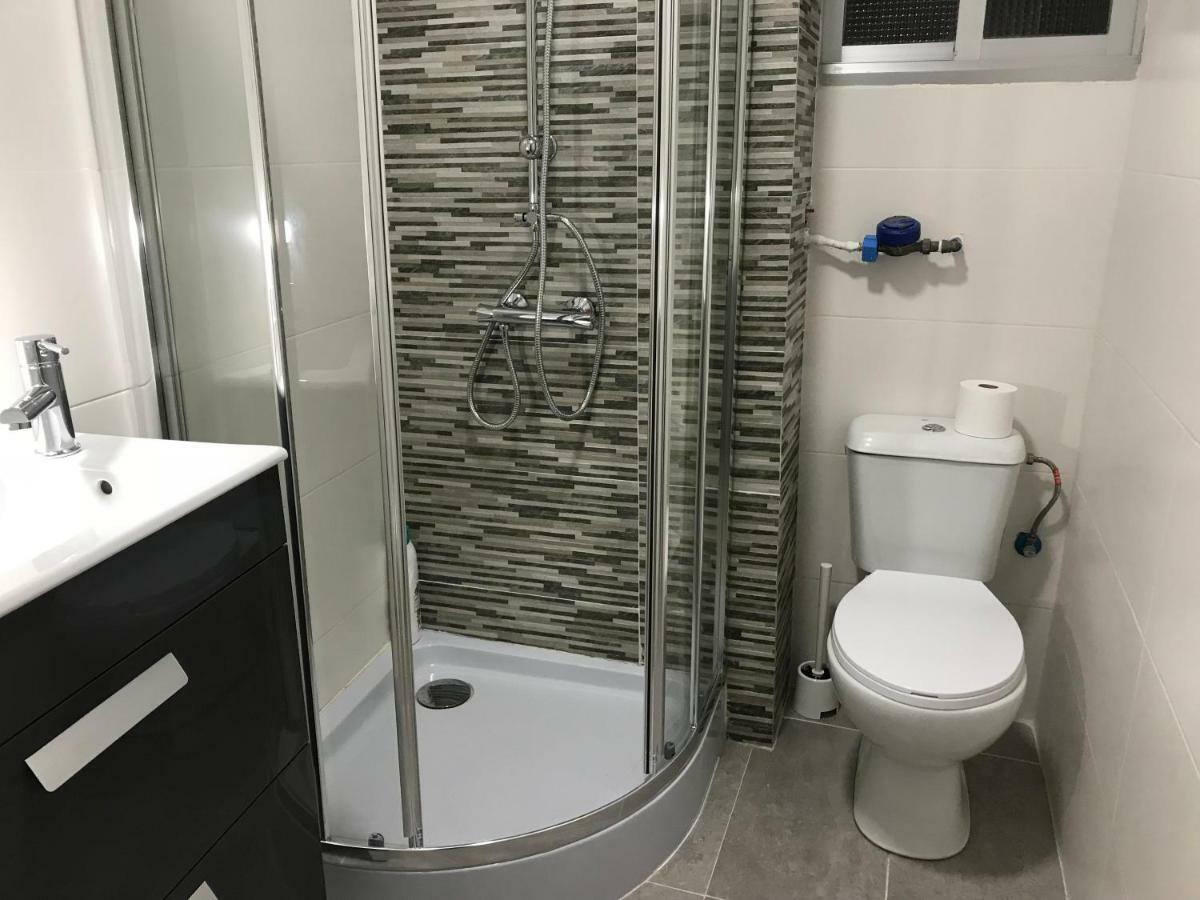 Apartamento Del Sueno Con Aire Acondicionado Logroño Buitenkant foto