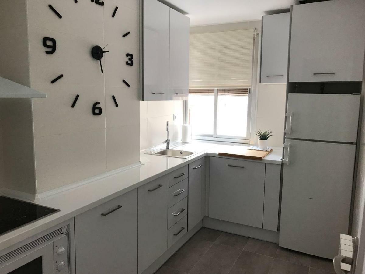 Apartamento Del Sueno Con Aire Acondicionado Logroño Buitenkant foto