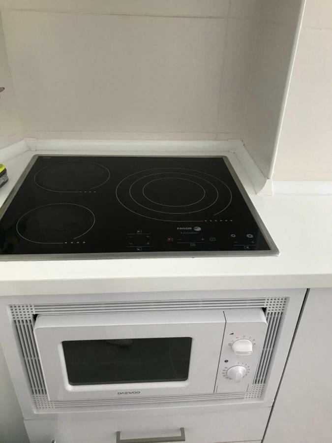 Apartamento Del Sueno Con Aire Acondicionado Logroño Buitenkant foto