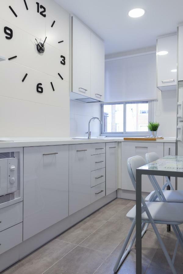 Apartamento Del Sueno Con Aire Acondicionado Logroño Buitenkant foto