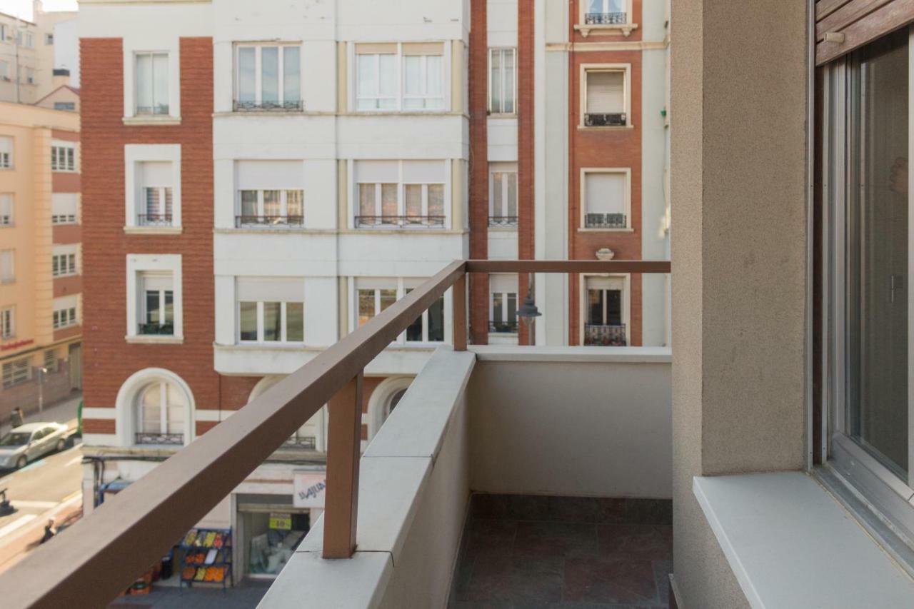 Apartamento Del Sueno Con Aire Acondicionado Logroño Buitenkant foto