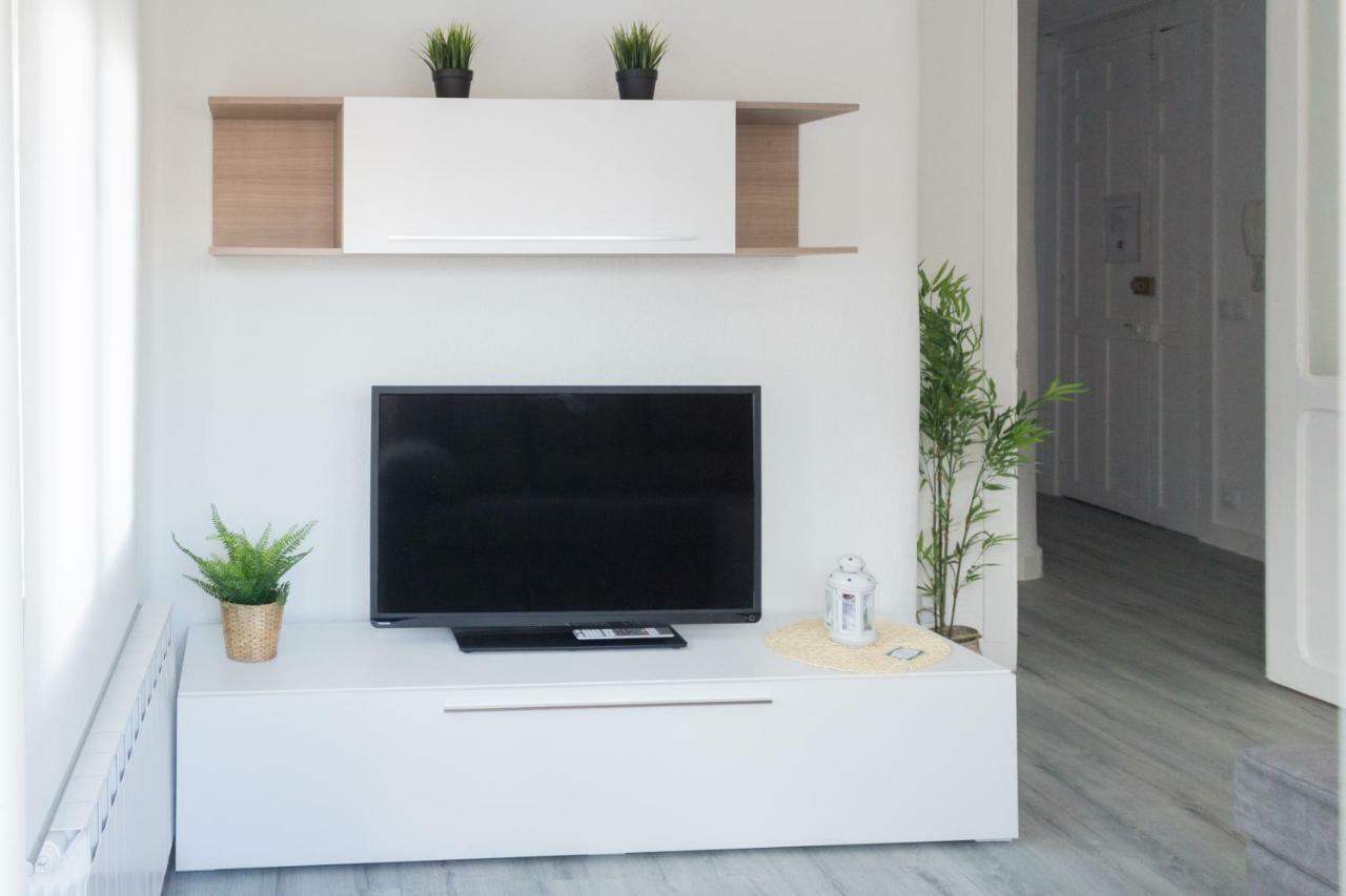 Apartamento Del Sueno Con Aire Acondicionado Logroño Buitenkant foto