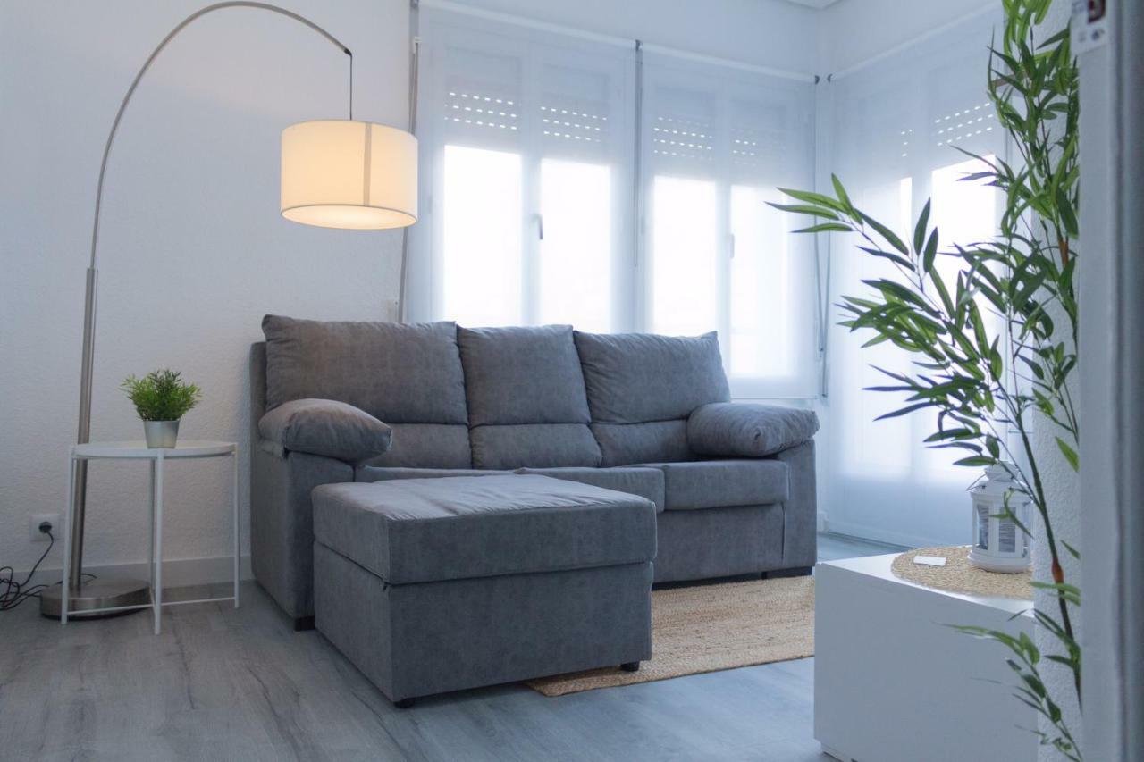 Apartamento Del Sueno Con Aire Acondicionado Logroño Buitenkant foto