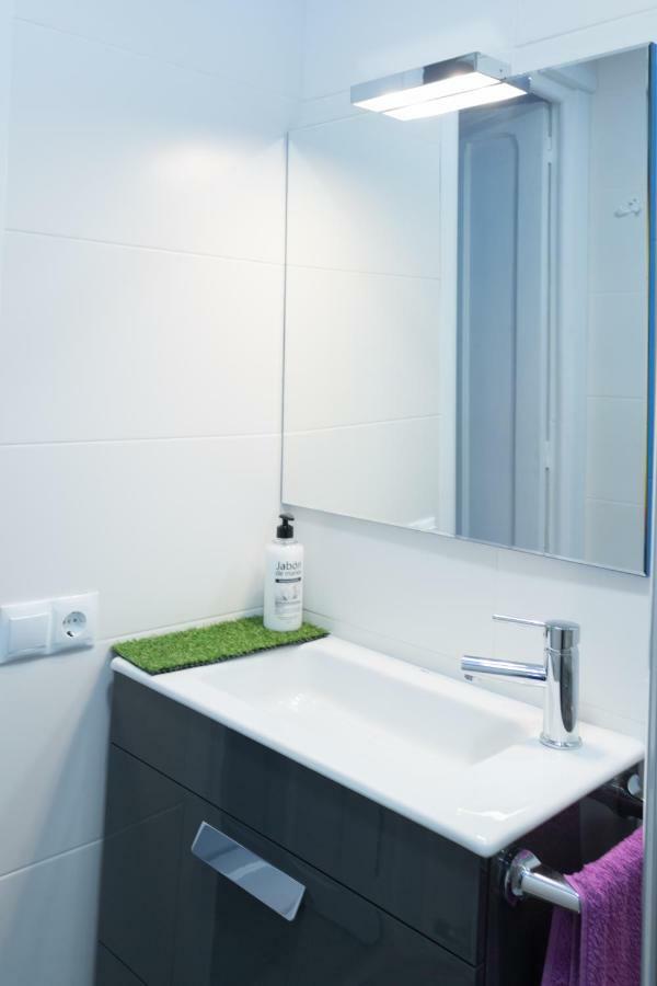 Apartamento Del Sueno Con Aire Acondicionado Logroño Buitenkant foto