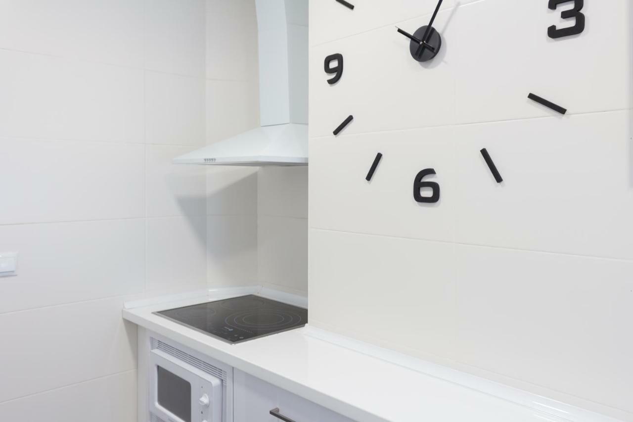 Apartamento Del Sueno Con Aire Acondicionado Logroño Buitenkant foto