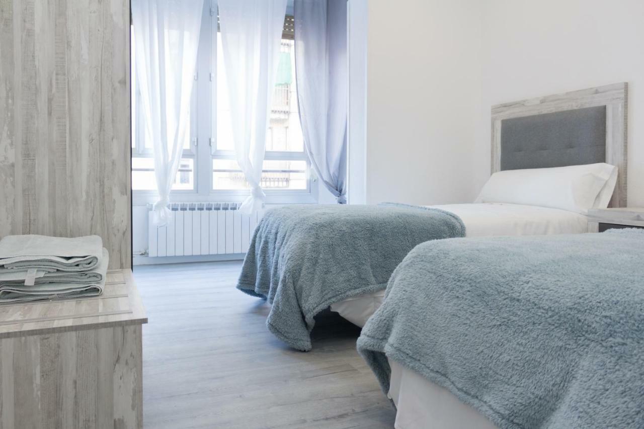 Apartamento Del Sueno Con Aire Acondicionado Logroño Buitenkant foto